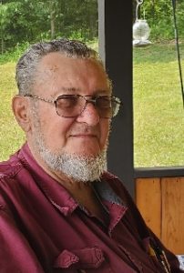 Lloyd J. “L J” Helmuth