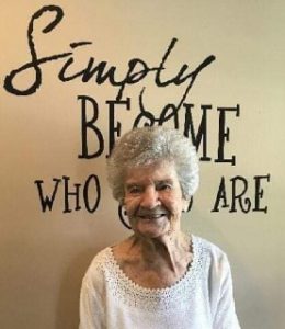 Nettie Marie Henderson