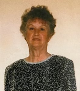 Patsy Jean Pruitt