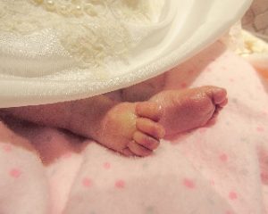 Baby Adalynn Mae Myers