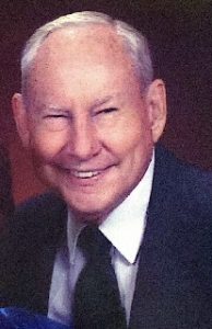 Hubert Forkum Jr.