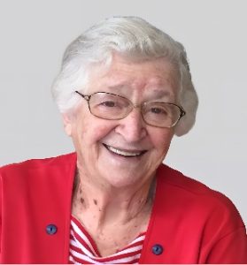 Kathryn Juanita “Nita” Smith