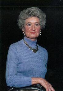Geraldine “Gerry” Vaughan Hunt