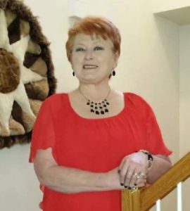 Glenda Sue Choate Tidwell