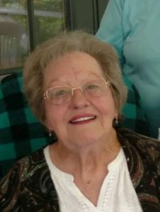 Yvonne Virginia Clark Donegan