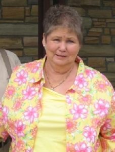 Frances Jane Violet Mattox