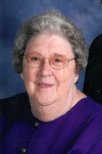 Edna Ruth Choate Brown