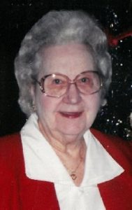 Ruth Hunt Scott
