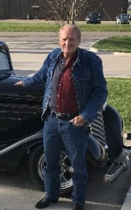Charles Travis “Buddy” Booker