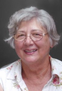 Jeanette Buckner Yates