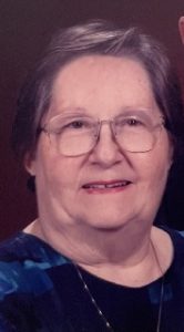 Betty Elaine Adams Forkum