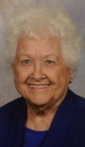Dorothy Marie Overton Sawyer