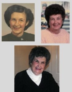Mary Kathryn Lyell Warren