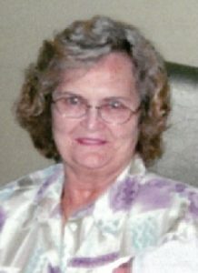 Margie Jean Goins Warren