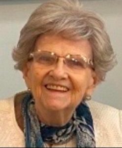 Martha Jean Dorton Larkins