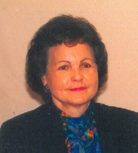 Cecelia Brazzell Thompson