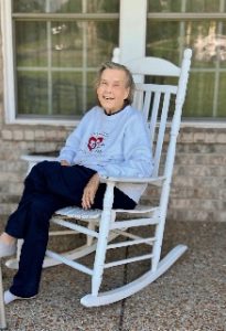 Dorothy “Dot” Jean Hamilton Robinson