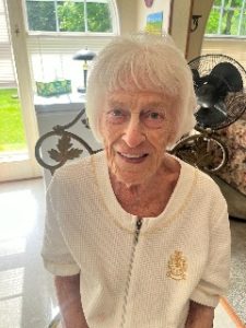 Annie Joyce Hickman Thomas