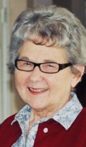 Jane Bruce Mott