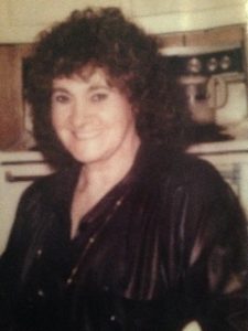 Mary Evelyn Hudgins