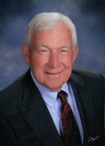 Edward Orman “Ed” Moore