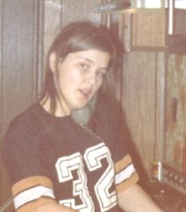 Susan Marie Pendergrass