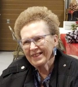 Sandra Faye Whitfield Knuckles