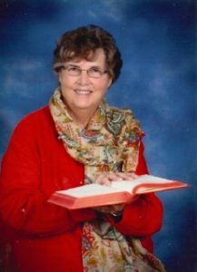 Jackie Needham Marvin