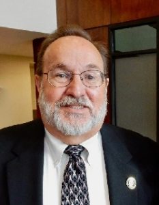 Louis Michael “Mike” Crutcher