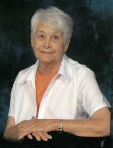 Alma Ruth Fitts Buchanan