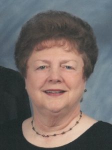 Martha Jo Burnau