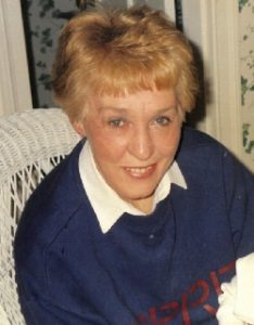 Elizabeth Iona McCord Warren