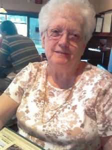 Anne Hall Weems