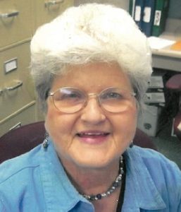 Frances Jeanette Pruett Buchanan