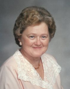 Wanda “Jeanne” Williams Cook
