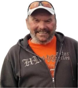 David Harlin “Chad” Chadwick