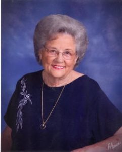 Betty Lou Wolfe