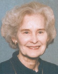 Alberta Mae Pennington ‘Penny’ Youree