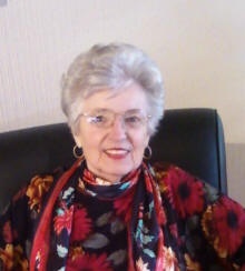 Patricia Jean Edwards Story