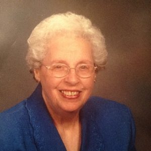 Imogene Downey Roberts Oakley