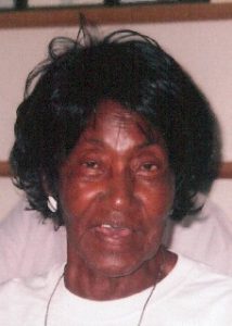 Harrace Sally Horner