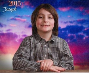 Joseph Noah “Joey” Saksa