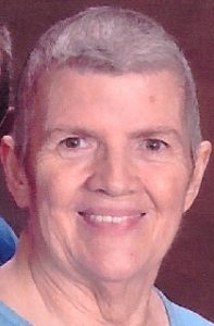 Loreda Charlene “Charlie” Lawrence
