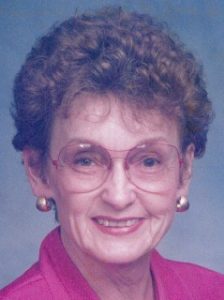 Barbara Anne Trinkle Hicks