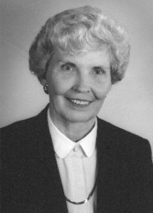 Edith Robbins Mitchell