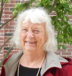 Mary Elizabeth “Liz” Olson