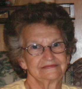 Patricia Kathleen Biter Haneline