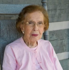 Hettie Mildred Clark
