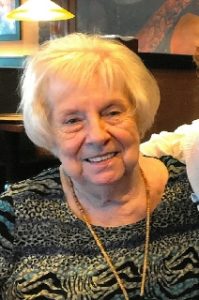 Barbara Ann Austin Donegan