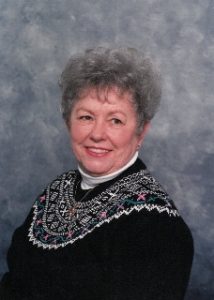 Rubie “Mom” Martin Corkan
